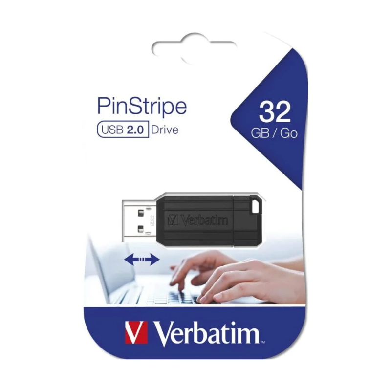 PEN DRIVE 32GB VERBATIM USB 2.0 49064