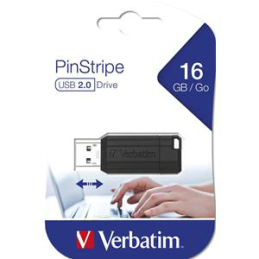 PEN DRIVE 16GB VERBATIM USB...