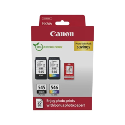 TANICA CANON PG-545 CL-546...