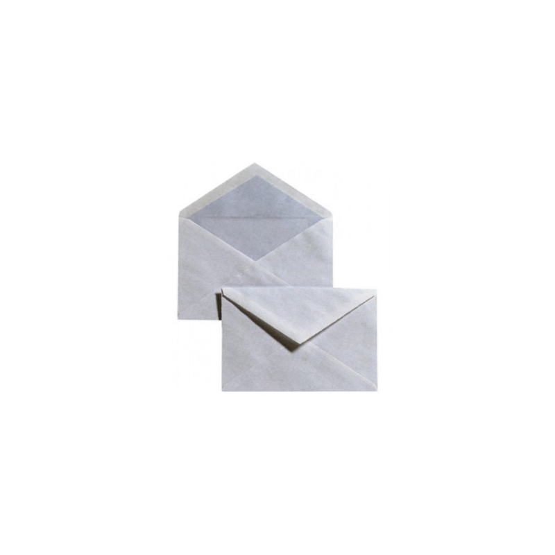 BUSTE VISITA 9X14 80GR BIANCO 500PZ