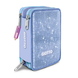 ASTUCCIO 3ZIP GIOTTO TRIS