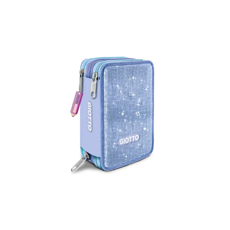 ASTUCCIO 3ZIP GIOTTO TRIS