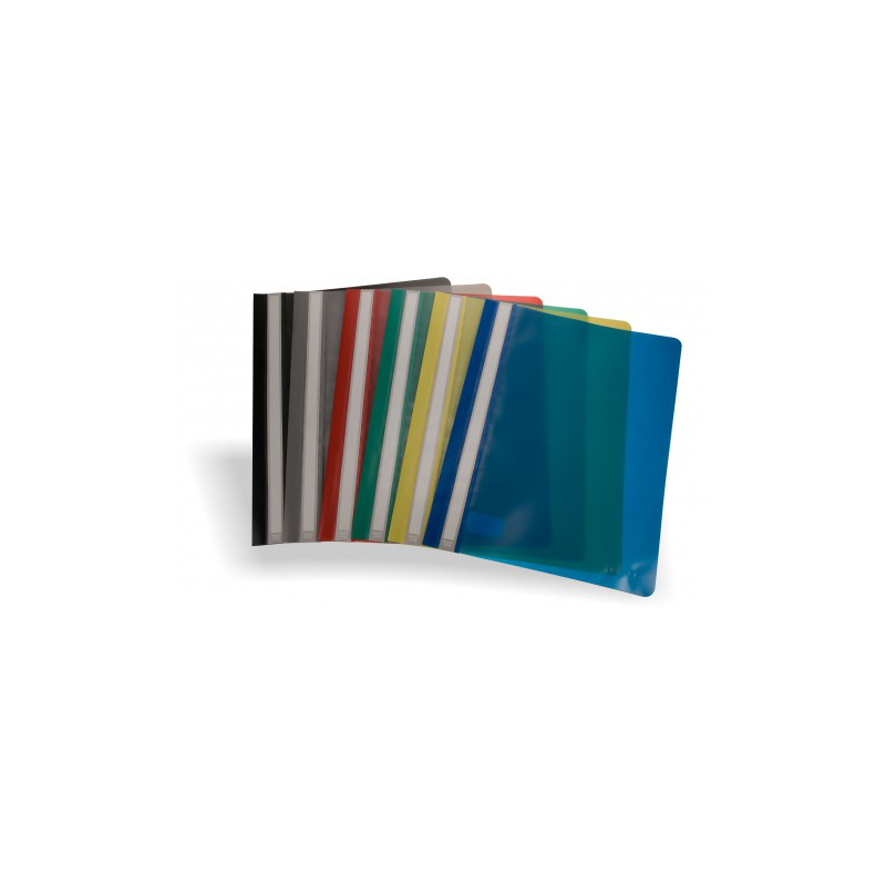 CARTELLE PPL C/PRESSINO 2 FORI WILER CONF.12PZ