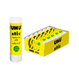 COLLA STICK UHU 8.2GR...