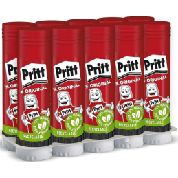 COLLA STICK PRITT 40GR...
