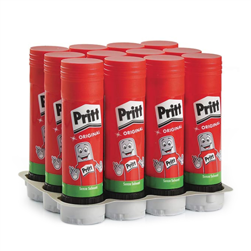 COLLA STICK PRITT 20GR CONF.12PZ