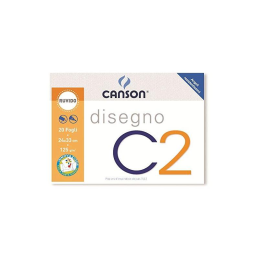 ALBUM CANSON C2 24X33...