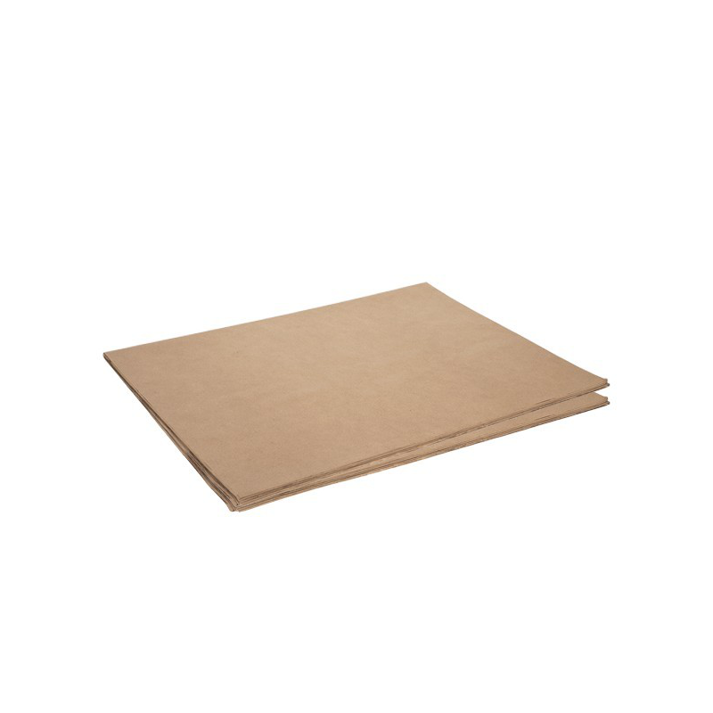 CARTA DA PACCHI MILLERIGHE 100X140 80GR AVANA 5FG