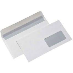 BUSTE 11X23 80GR BIANCO...