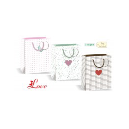 SHOPPER BUSTA REGALO CARTA...
