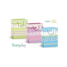 SHOPPER BUSTA REGALO CARTA...