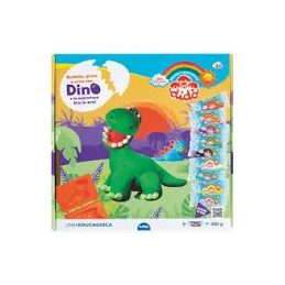 DIDO' MODELLA CON DINO