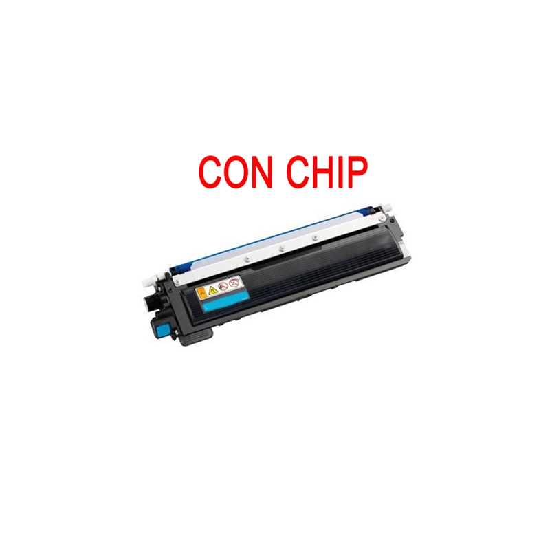 TONER C/BROTHER TN-247 CIANO NEUTRO