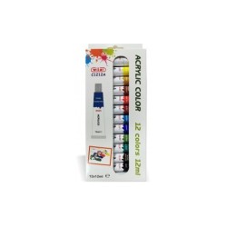 COLORI ACRILICI 12ML WILER...