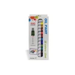 COLORI OLIO 12ML WILER...