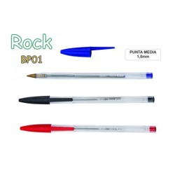 PENNE SFERA ROCK 1.0MM BLU...