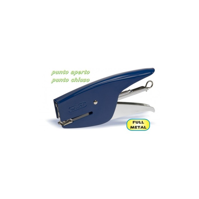 CUCITRICE A PINZA PASSO 6 ST64B WILER