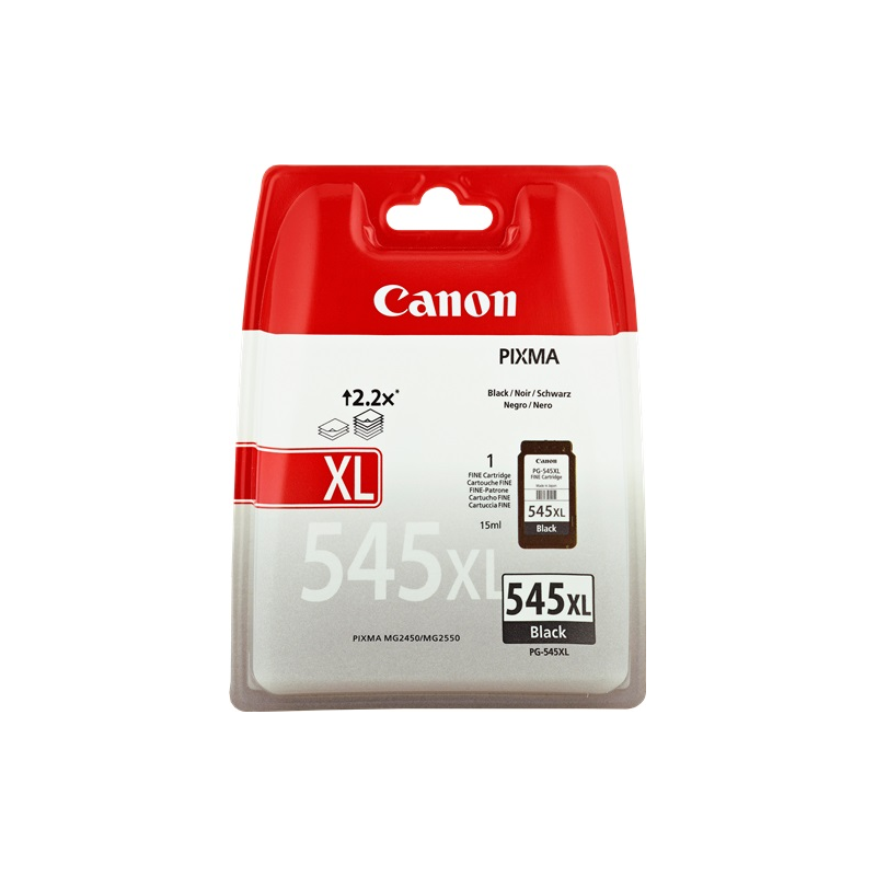 TANICA CANON PG-545XL